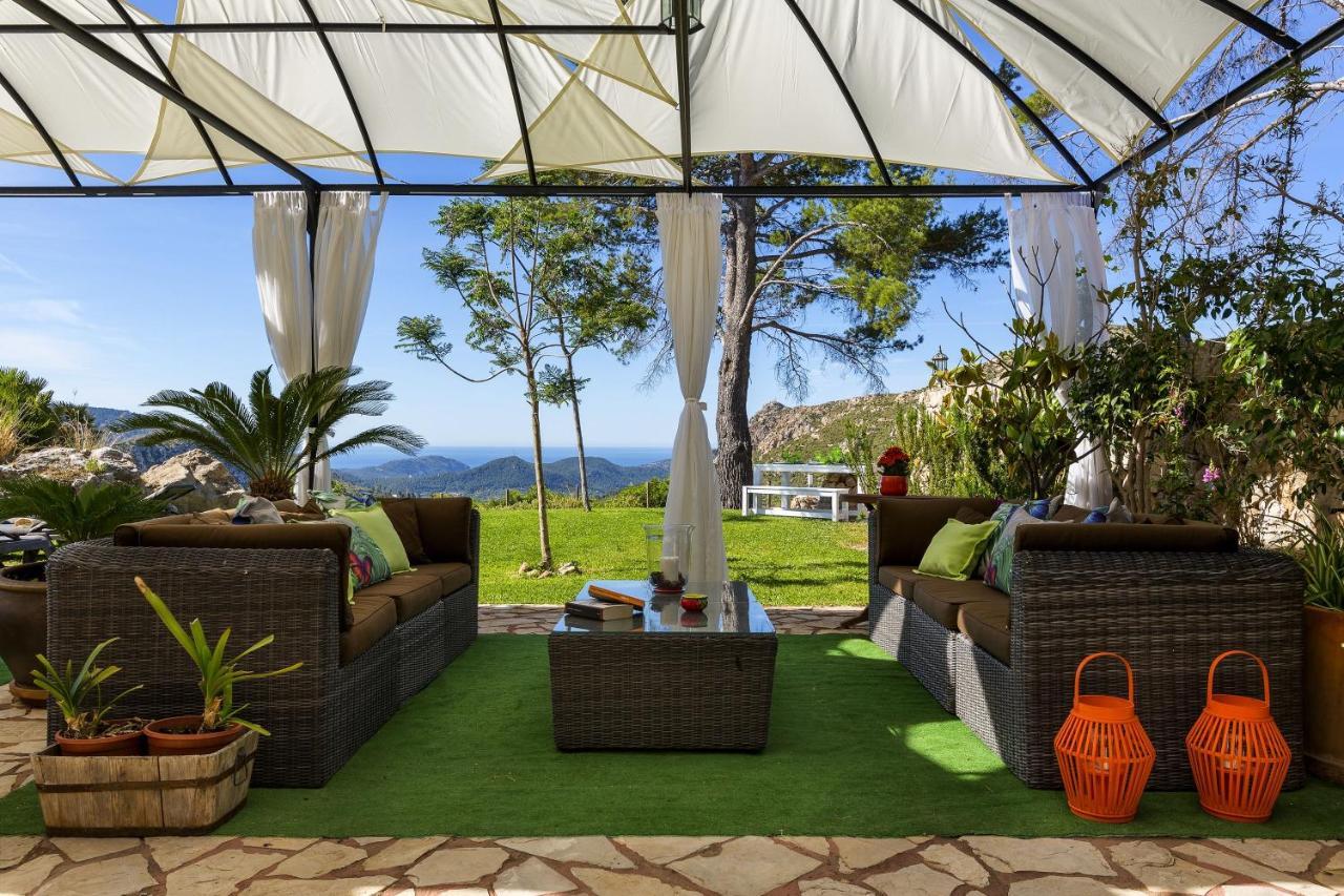 Finca Son Pol อานดราตส์ ภายนอก รูปภาพ